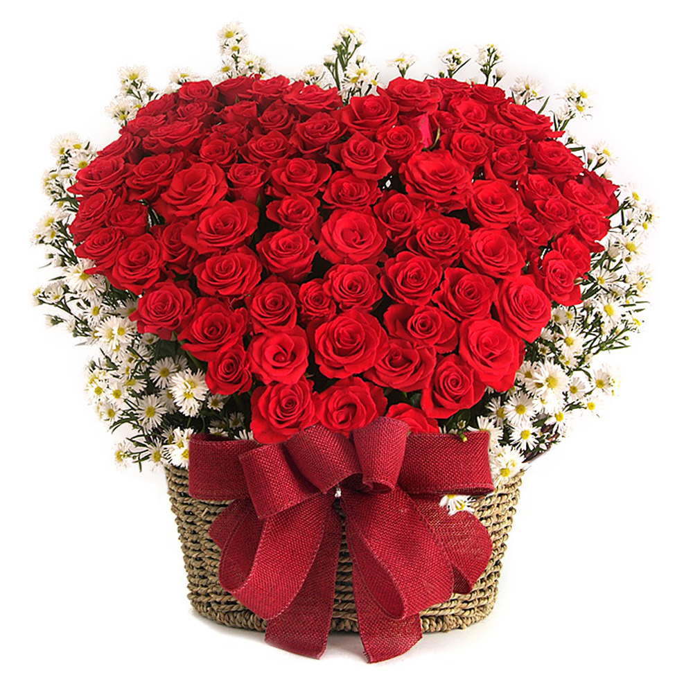 Valentine's Day Flowers & Gifts South Korea